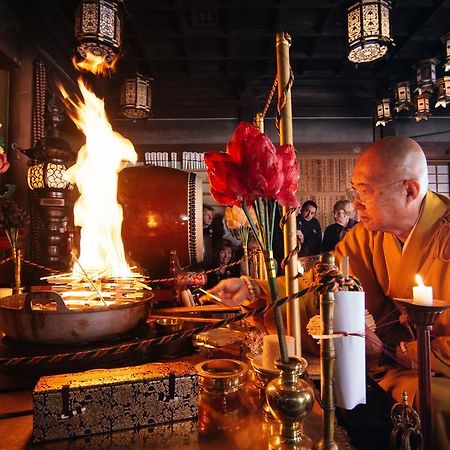 高野山 宿坊 熊谷寺 -Koyasan Shukubo Kumagaiji- Wakayama Esterno foto