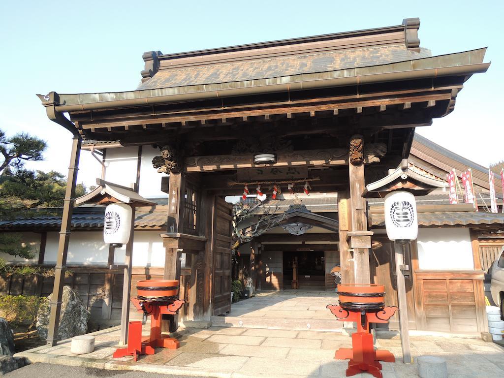 高野山 宿坊 熊谷寺 -Koyasan Shukubo Kumagaiji- Wakayama Esterno foto