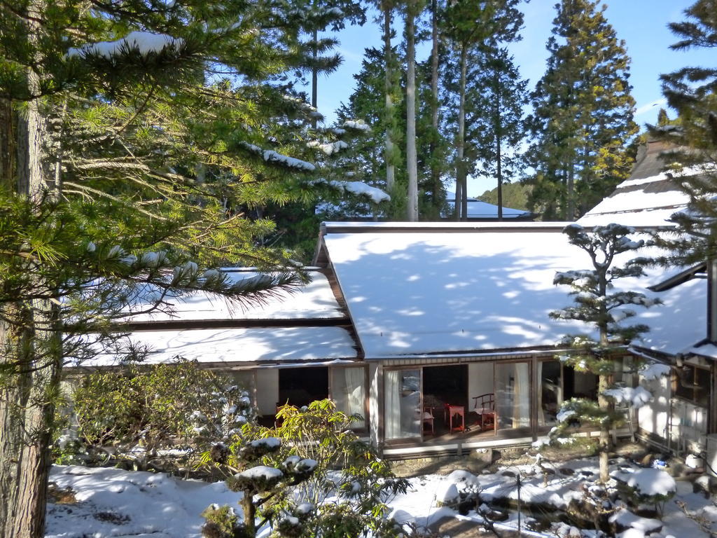 高野山 宿坊 熊谷寺 -Koyasan Shukubo Kumagaiji- Wakayama Esterno foto