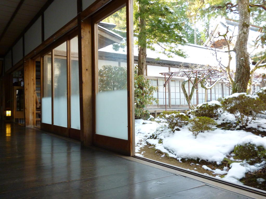 高野山 宿坊 熊谷寺 -Koyasan Shukubo Kumagaiji- Wakayama Esterno foto