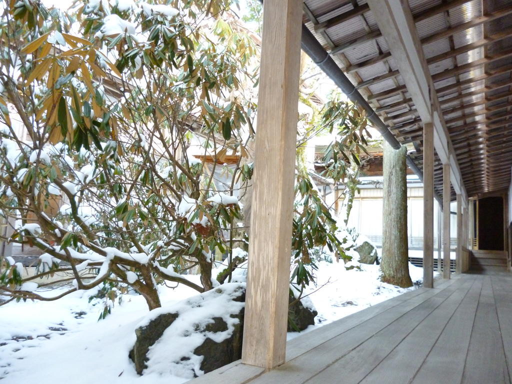 高野山 宿坊 熊谷寺 -Koyasan Shukubo Kumagaiji- Wakayama Esterno foto