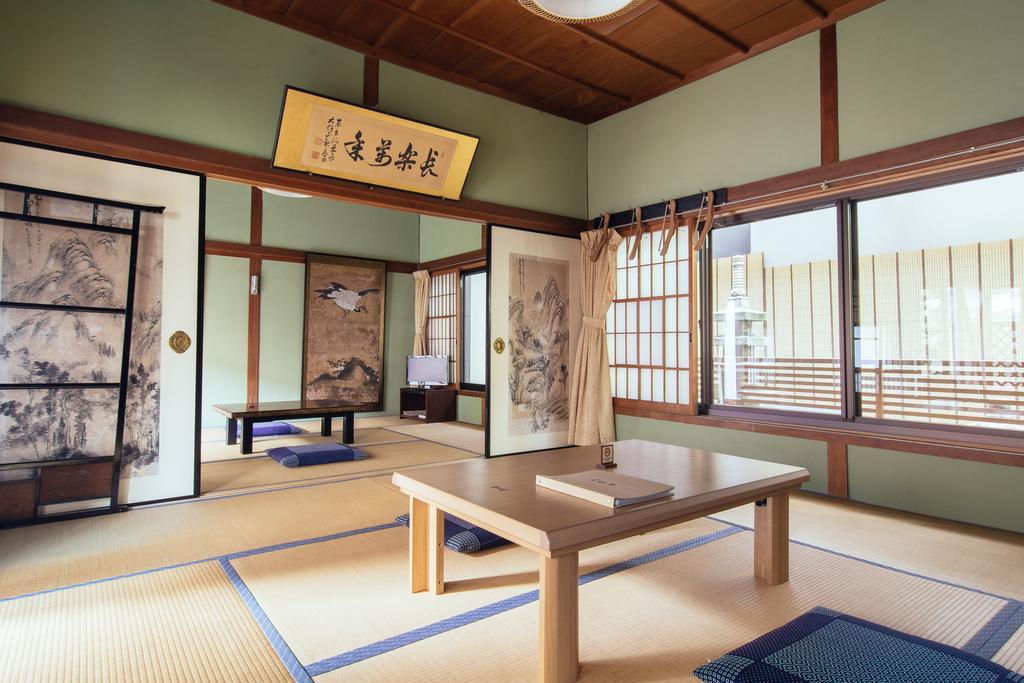 高野山 宿坊 熊谷寺 -Koyasan Shukubo Kumagaiji- Wakayama Esterno foto