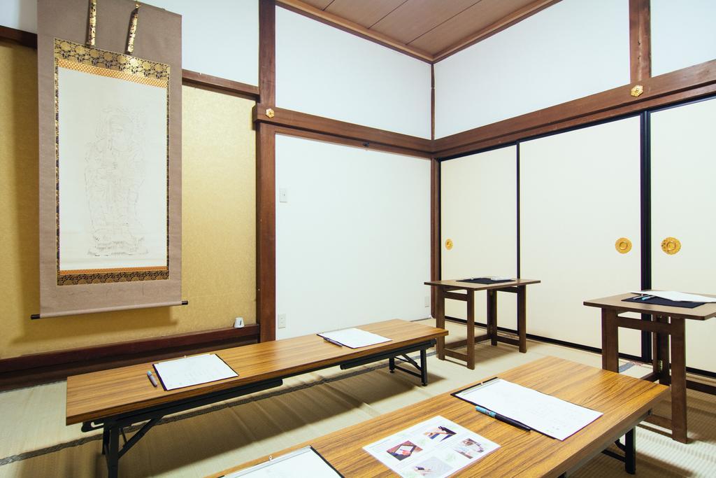高野山 宿坊 熊谷寺 -Koyasan Shukubo Kumagaiji- Wakayama Esterno foto
