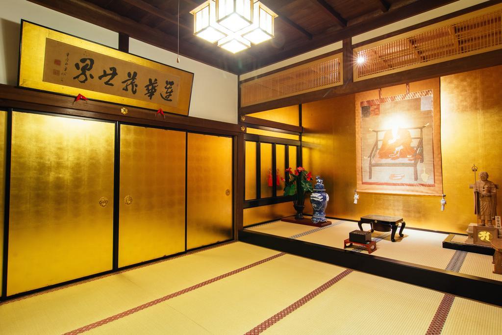 高野山 宿坊 熊谷寺 -Koyasan Shukubo Kumagaiji- Wakayama Esterno foto