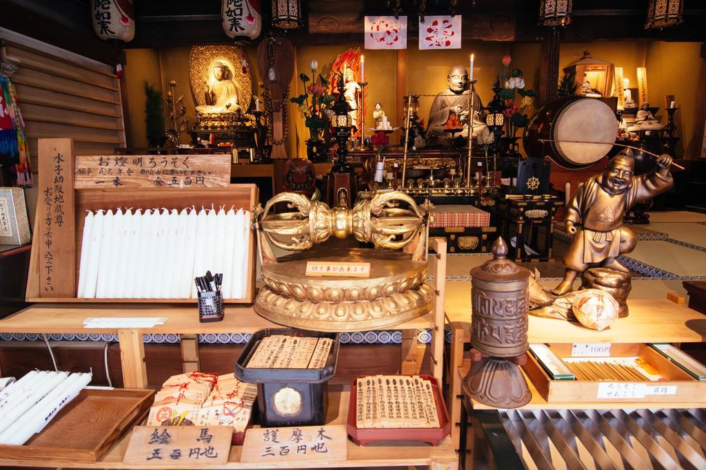 高野山 宿坊 熊谷寺 -Koyasan Shukubo Kumagaiji- Wakayama Esterno foto