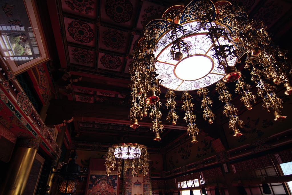 高野山 宿坊 熊谷寺 -Koyasan Shukubo Kumagaiji- Wakayama Esterno foto