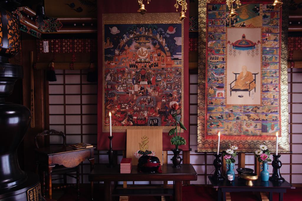 高野山 宿坊 熊谷寺 -Koyasan Shukubo Kumagaiji- Wakayama Esterno foto