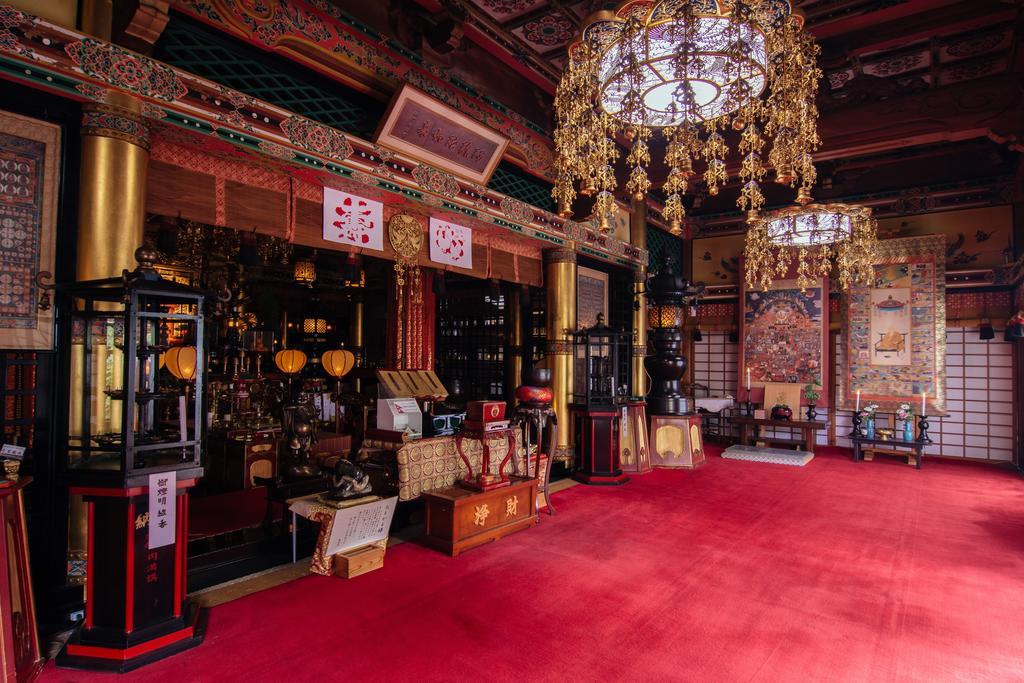 高野山 宿坊 熊谷寺 -Koyasan Shukubo Kumagaiji- Wakayama Esterno foto