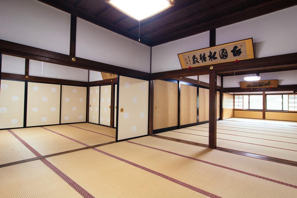 高野山 宿坊 熊谷寺 -Koyasan Shukubo Kumagaiji- Wakayama Esterno foto