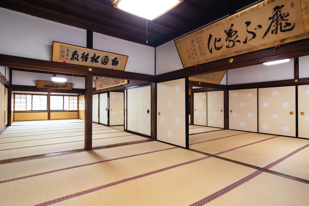 高野山 宿坊 熊谷寺 -Koyasan Shukubo Kumagaiji- Wakayama Esterno foto