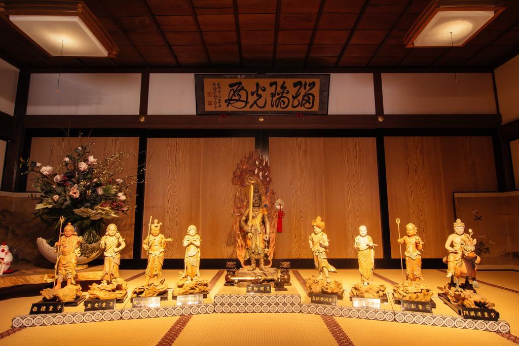 高野山 宿坊 熊谷寺 -Koyasan Shukubo Kumagaiji- Wakayama Esterno foto