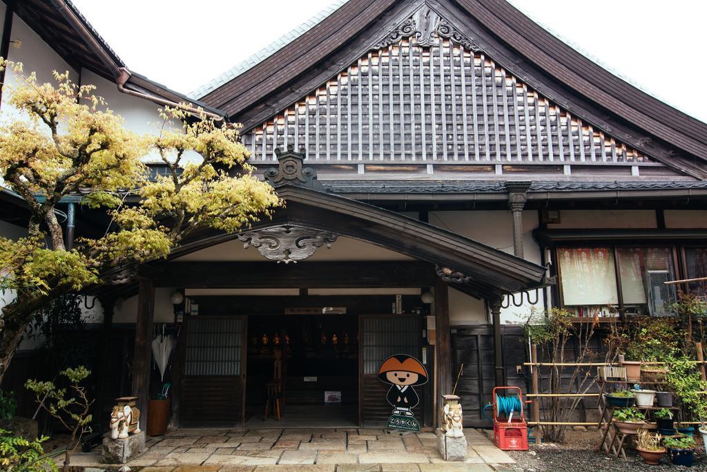 高野山 宿坊 熊谷寺 -Koyasan Shukubo Kumagaiji- Wakayama Esterno foto