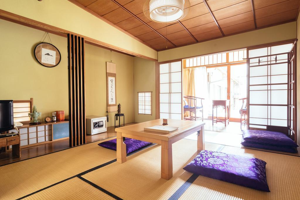 高野山 宿坊 熊谷寺 -Koyasan Shukubo Kumagaiji- Wakayama Esterno foto