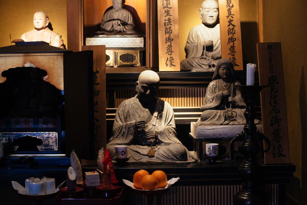 高野山 宿坊 熊谷寺 -Koyasan Shukubo Kumagaiji- Wakayama Esterno foto