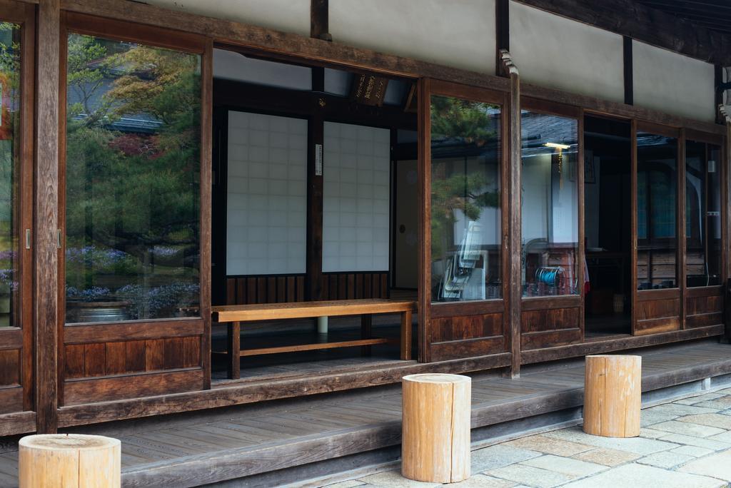 高野山 宿坊 熊谷寺 -Koyasan Shukubo Kumagaiji- Wakayama Esterno foto